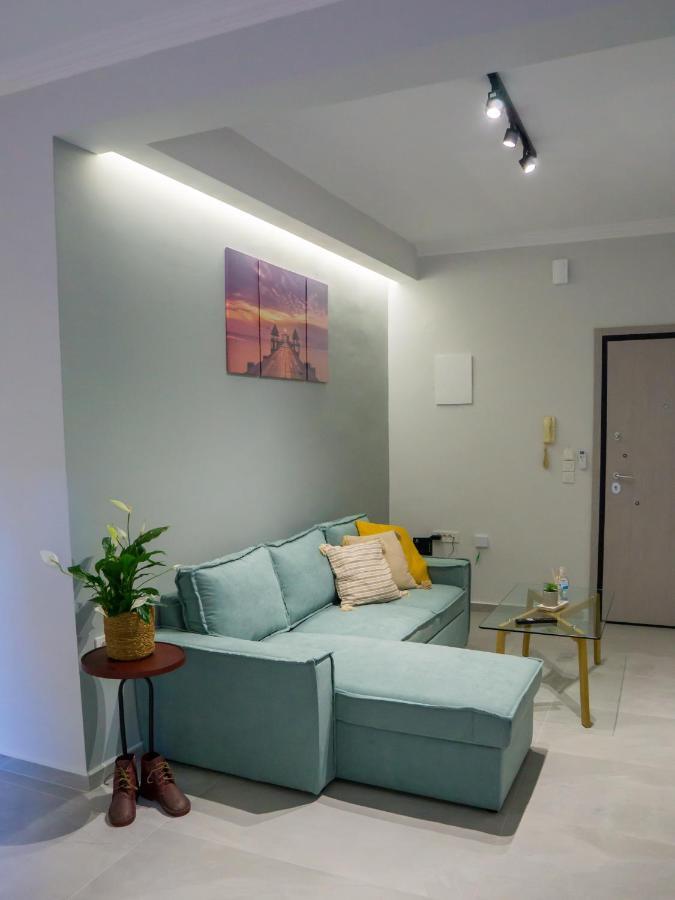 The House Of Johnkou Apartment Chania  Exterior photo