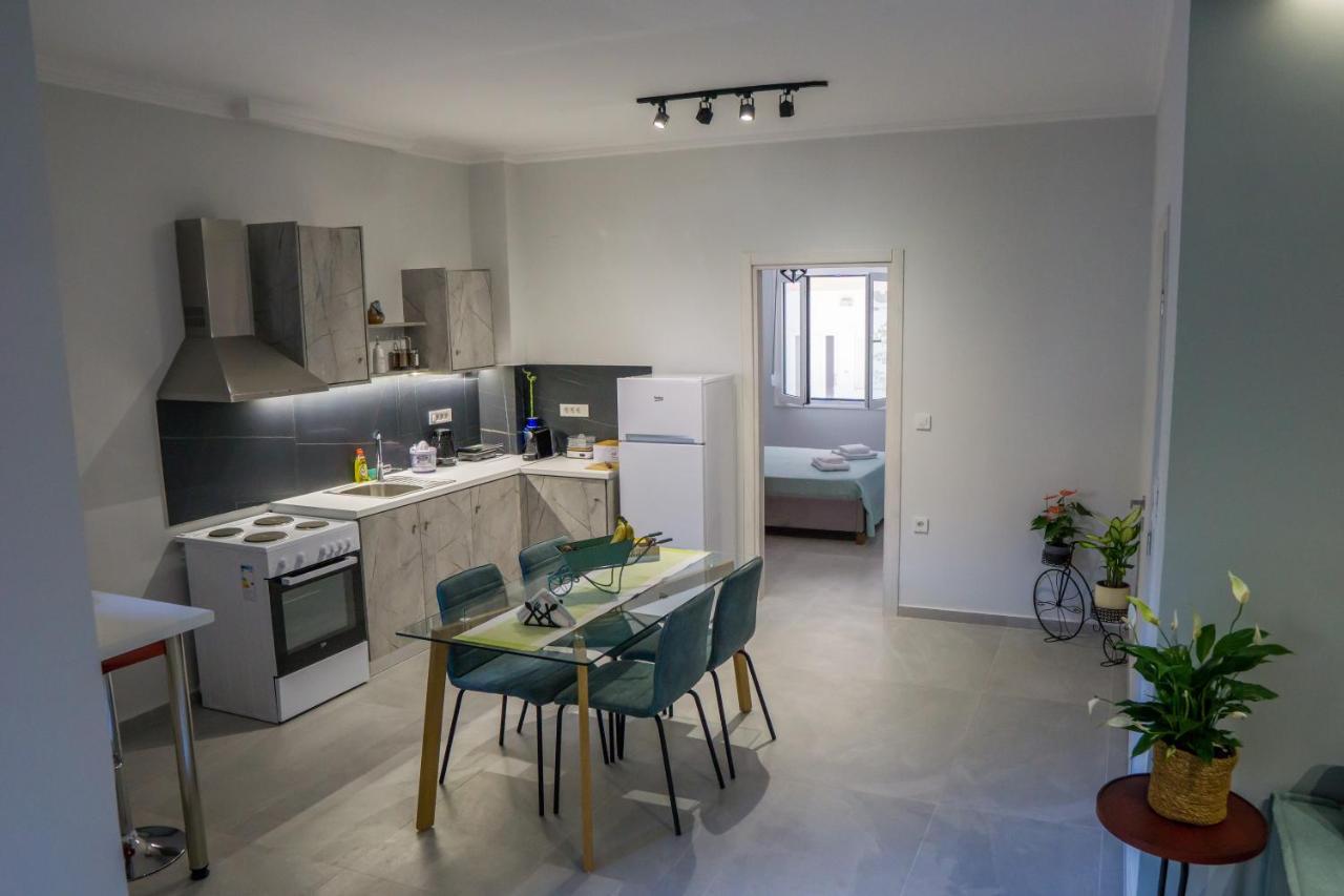 The House Of Johnkou Apartment Chania  Exterior photo