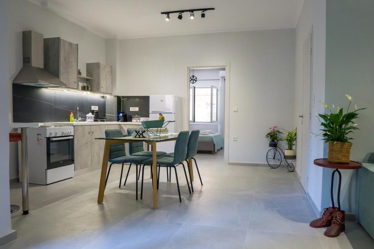 The House Of Johnkou Apartment Chania  Exterior photo