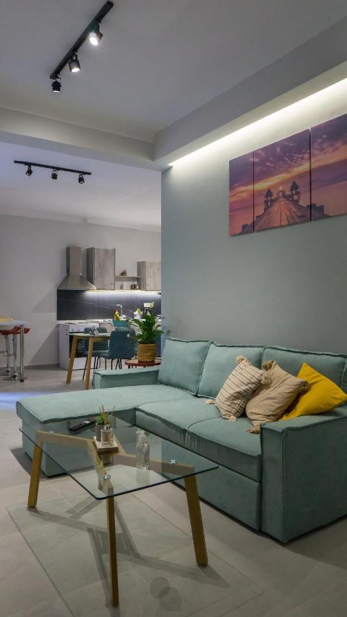 The House Of Johnkou Apartment Chania  Exterior photo