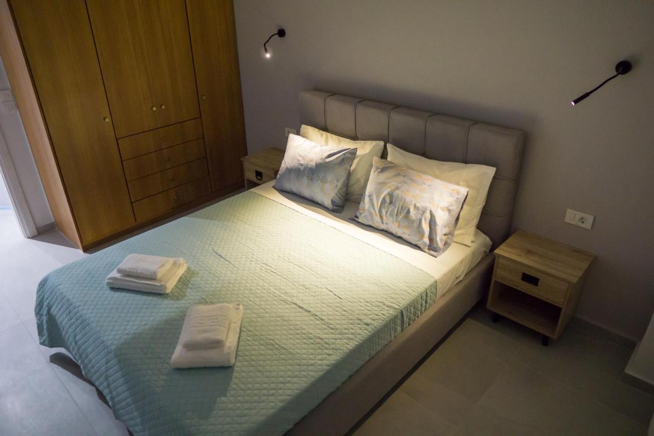 The House Of Johnkou Apartment Chania  Exterior photo