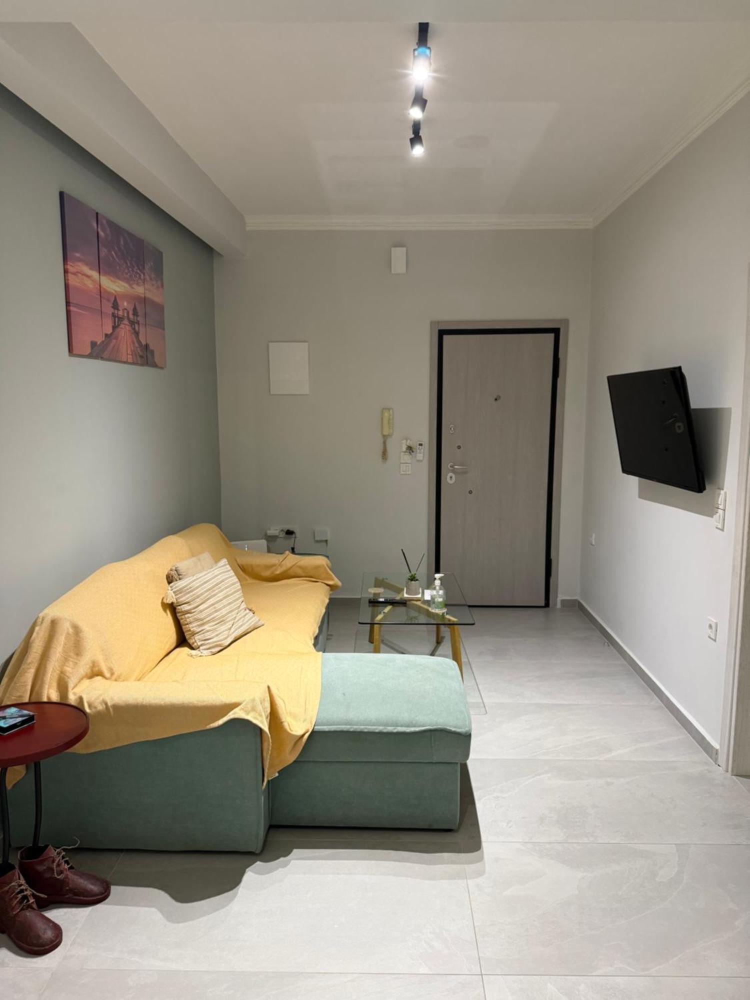 The House Of Johnkou Apartment Chania  Exterior photo